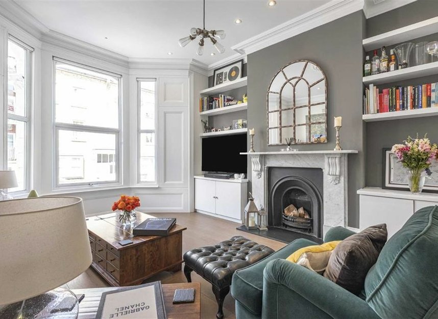 Properties sold in Ferndale Road - SW4 7RJ view2