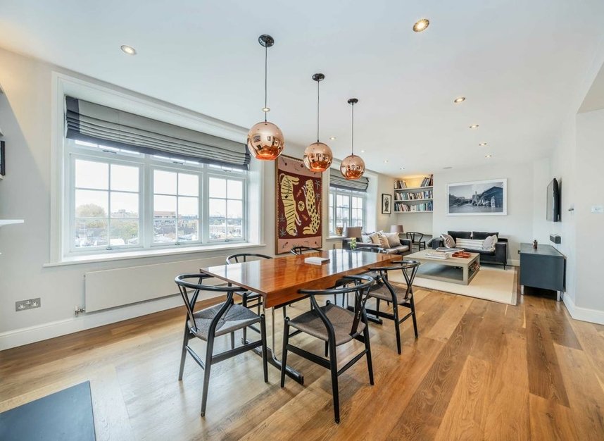 Properties for sale in Fernshaw Road - SW10 0TD view2