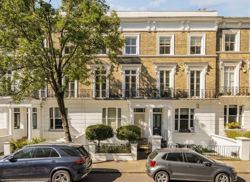 Properties for sale in Fernshaw Road - SW10 0TF view1