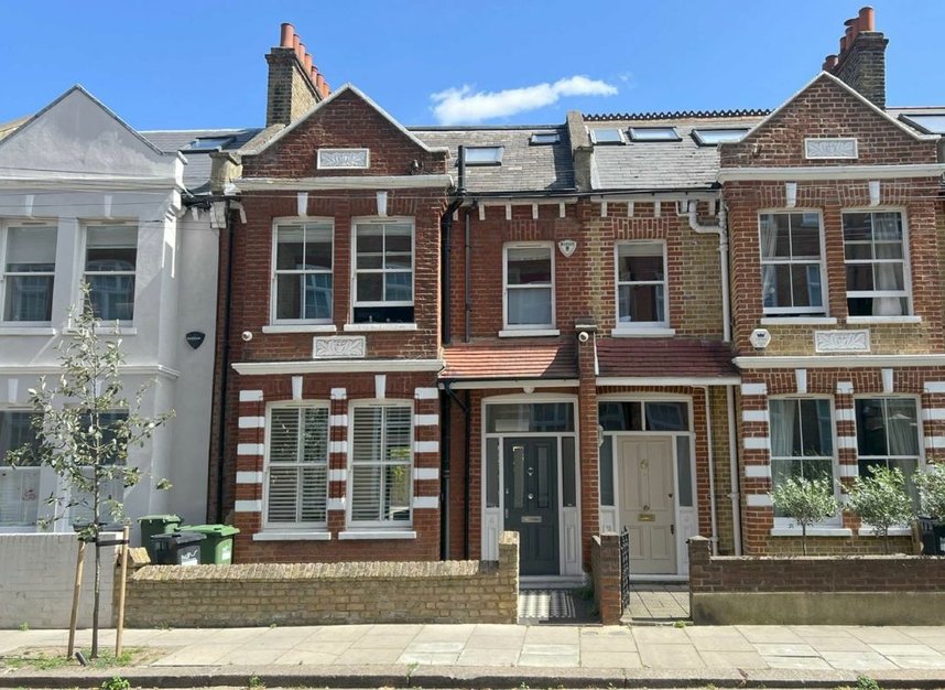 Properties sold in Filmer Road - SW6 7JF view1