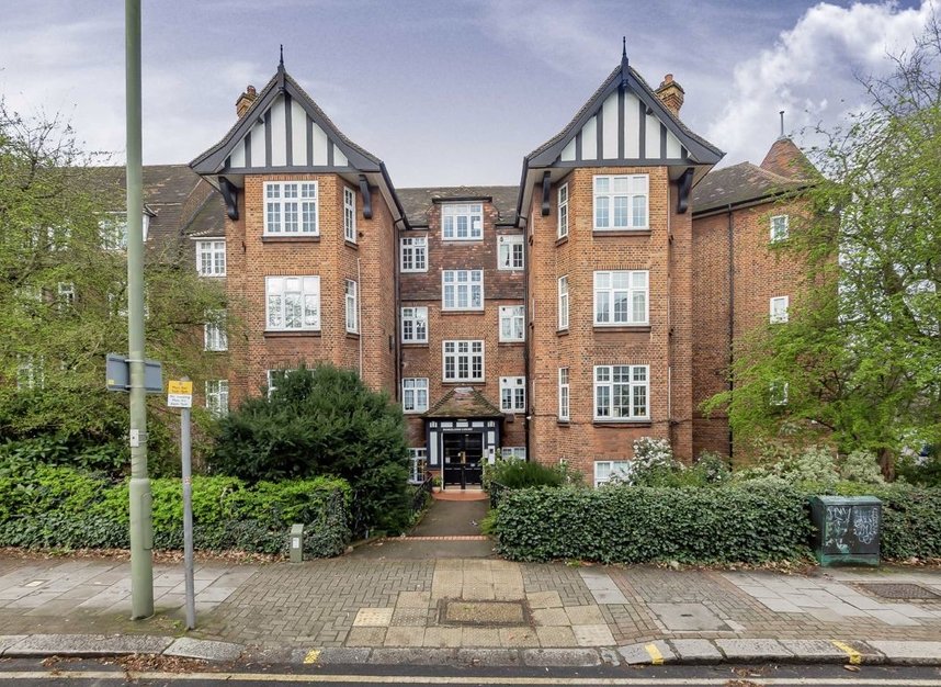 West Hampstead Estate Agents Dexters London Estate Agents