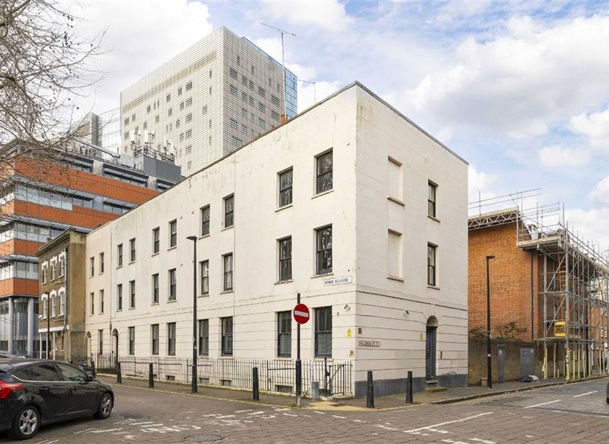 Properties for sale in Ford Square - E1 2HS view5