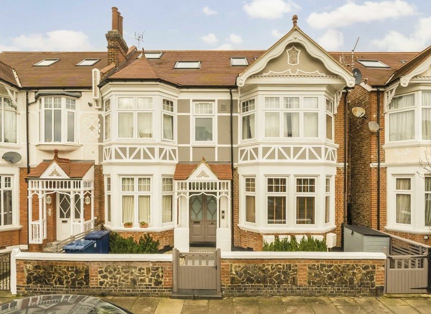 Fordhook Avenue, London, W5