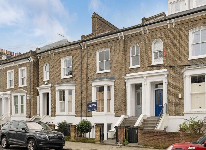 for sale in Forest Road, London, E8 (Ref 215374) Dexters