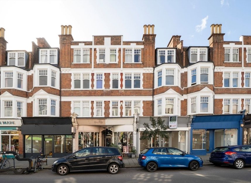 Properties for sale in Fortis Green Road - N10 3HP view1