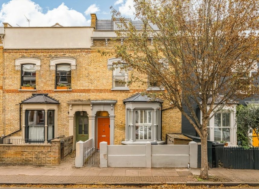 Properties sold in Foulden Road - N16 7UU view1