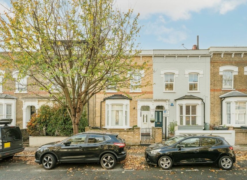 Properties sold in Foulden Road - N16 7UR view1