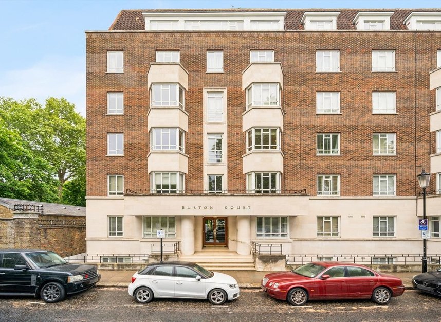 Properties for sale in Franklins Row - SW3 4SX view6