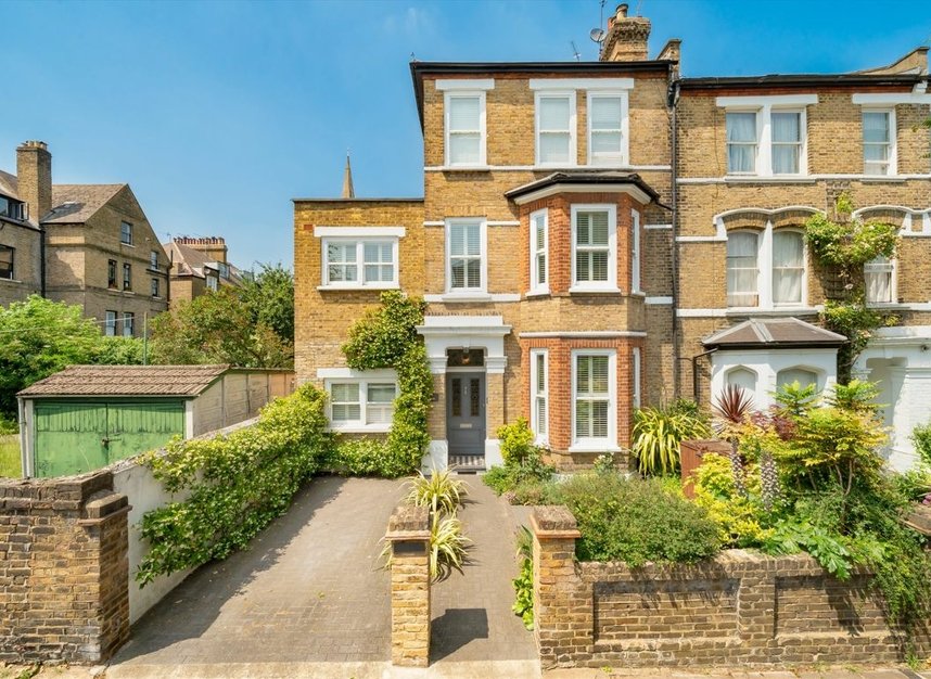 Properties sold in Freegrove Road - N7 9RG view1