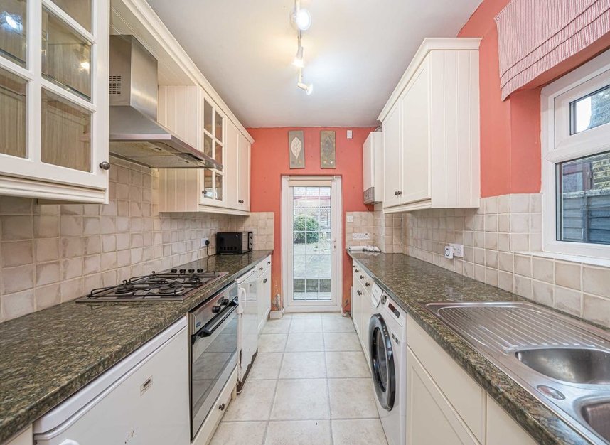 House terraced for sale in French Street, SunburyOnThames, TW16
