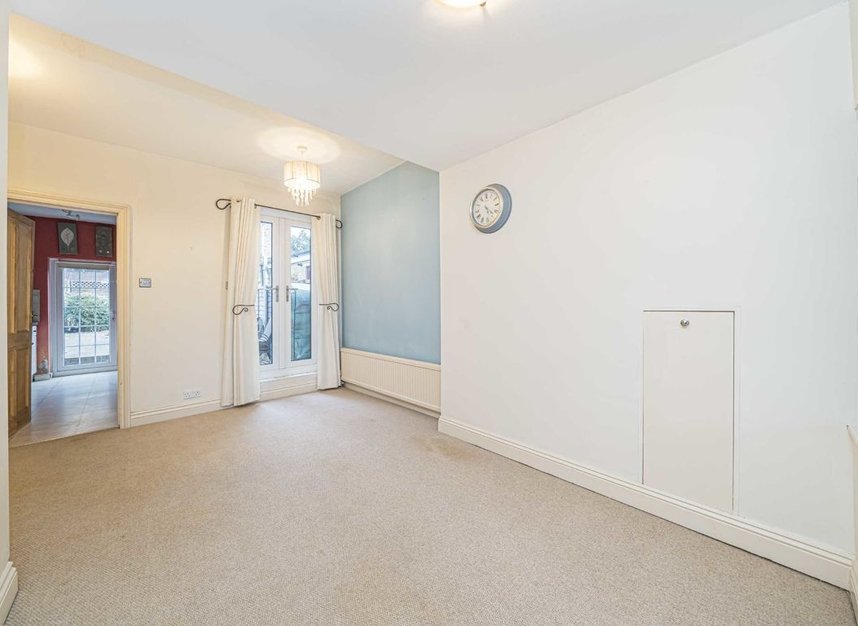 House terraced for sale in French Street, SunburyOnThames, TW16