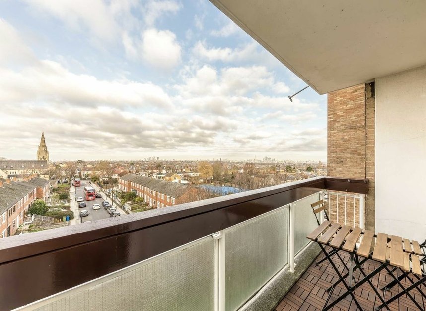 Flat for sale in Friern Road, London, SE22 (Ref 216923) Dexters