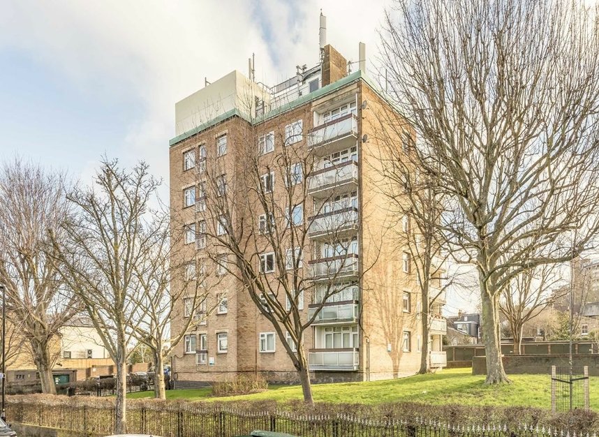 Flat for sale in Friern Road, London, SE22 (Ref 216923) Dexters