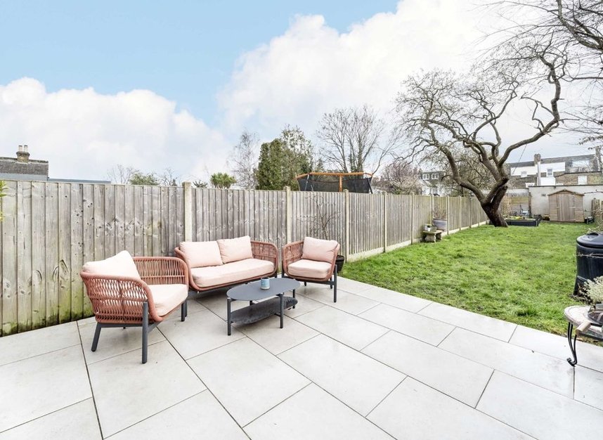Flat for sale in Friern Road, London, SE22 (Ref 220844) Dexters