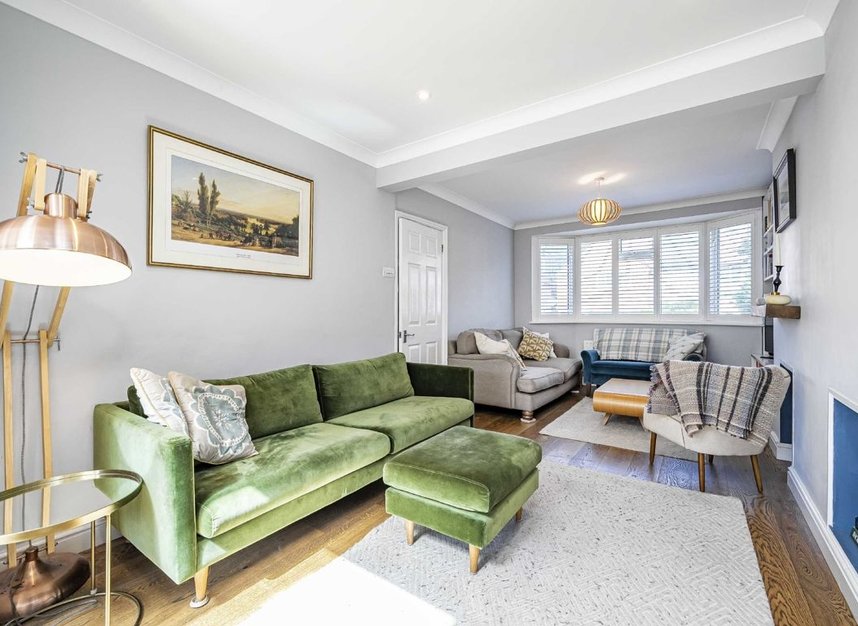 House terraced for sale in Fulwell Park Avenue, Twickenham, TW2 (Ref
