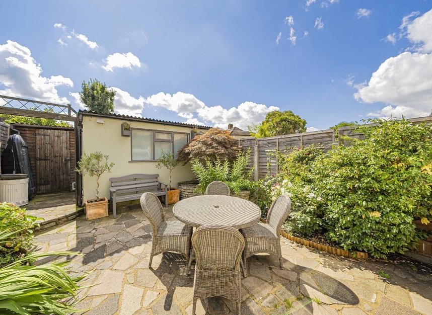 House terraced for sale in Fulwell Park Avenue, Twickenham, TW2 (Ref