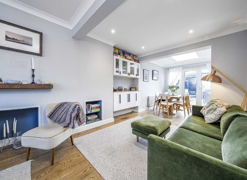 House terraced for sale in Fulwell Park Avenue, Twickenham, TW2 (Ref