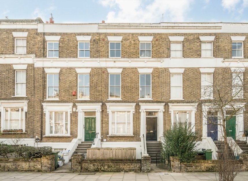 Properties sold in Gaisford Street - NW5 2EG view1
