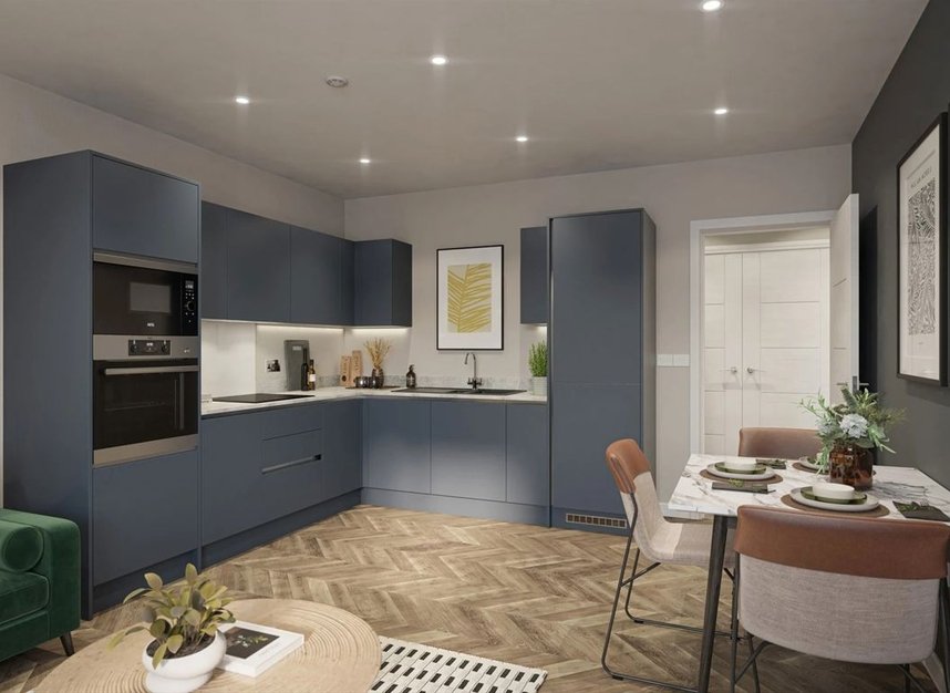 Properties for sale in Garratt Lane - SW18 4DX view2