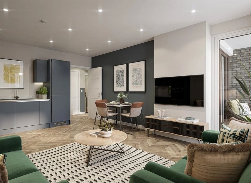 Properties for sale in Garratt Lane - SW18 4DX view1