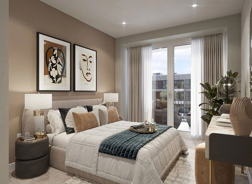 Properties for sale in Garratt Lane - SW18 4DX view2