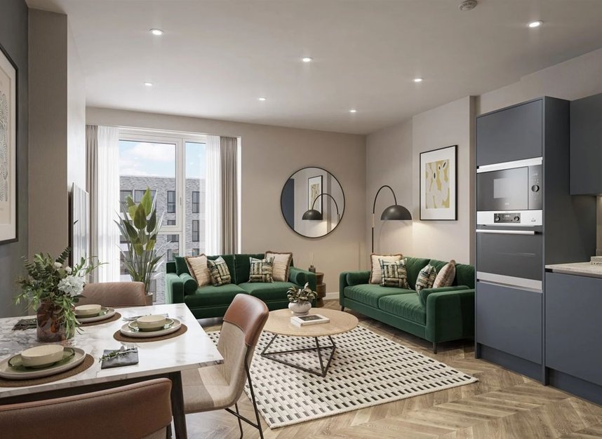 Properties for sale in Garratt Lane - SW18 4DX view1