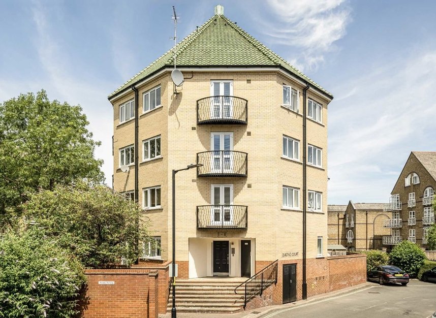 Properties for sale in Garter Way - SE16 6XF view5