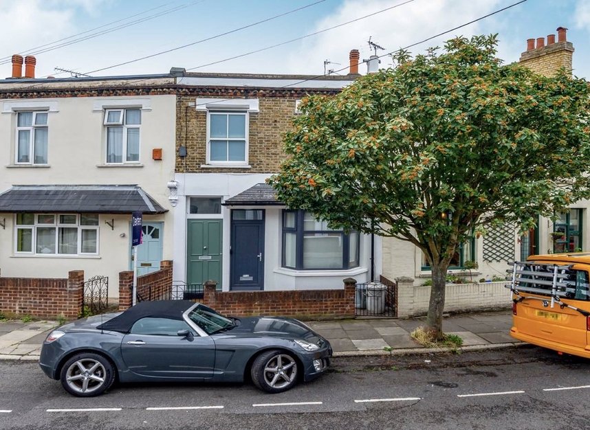 Shepherds Bush Estate Agents Dexters London Estate Agents