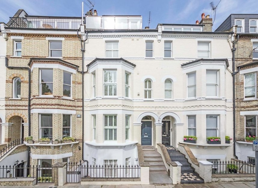 Properties sold in Gayton Road - NW3 1TY view1