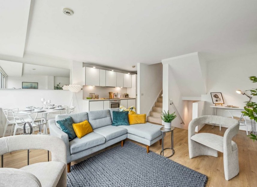 Properties for sale in George Beard Road - SE8 3AH view2