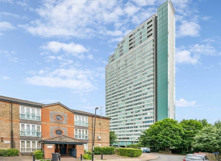 Properties for sale in George Beard Road - SE8 3AH view1