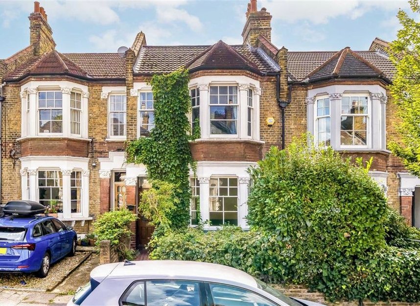 Properties sold in George Lane - SE13 6HL view1