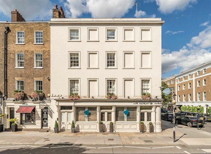 Properties for sale in George Street - W1U 7DP view1