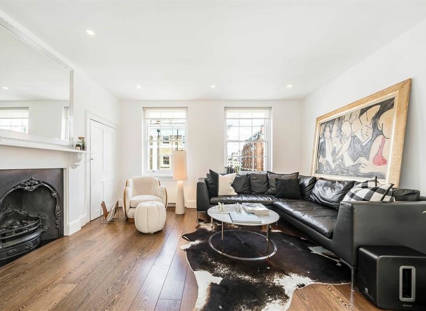 Properties for sale in George Street - W1U 7DP view2