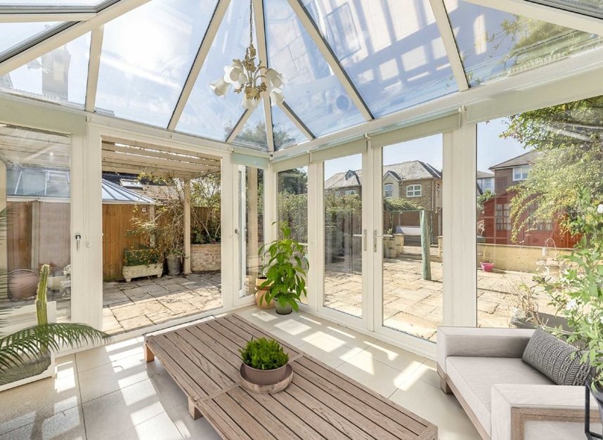 House for sale in Gladstone Road, London, SW19 (Ref 211192) Dexters