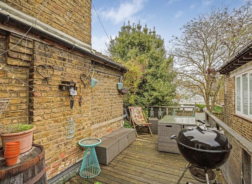 for sale in Gladstone Road, London, SW19 (Ref 214668) Dexters