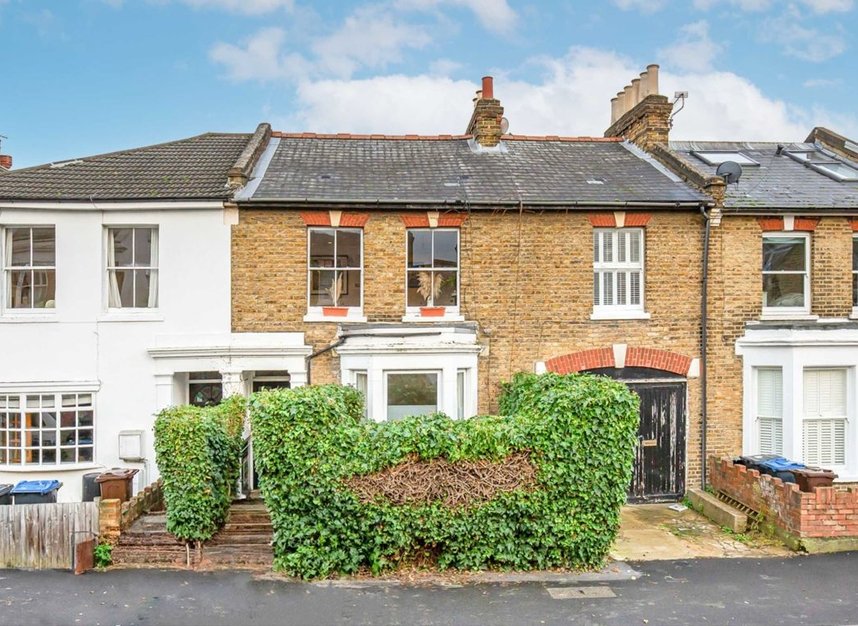 for sale in Gladstone Road, London, SW19 (Ref 214668) Dexters