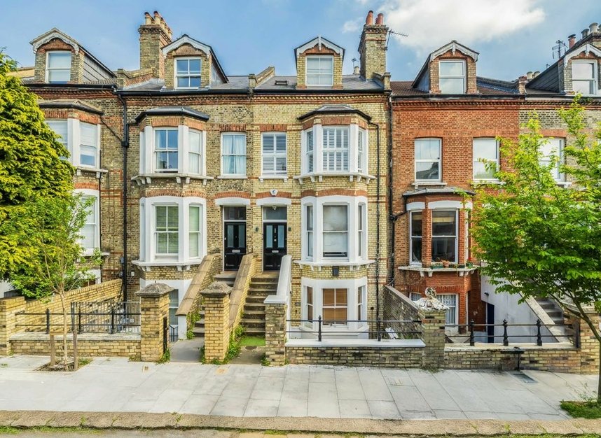 Properties sold in Gladys Road - NW6 2PX view1