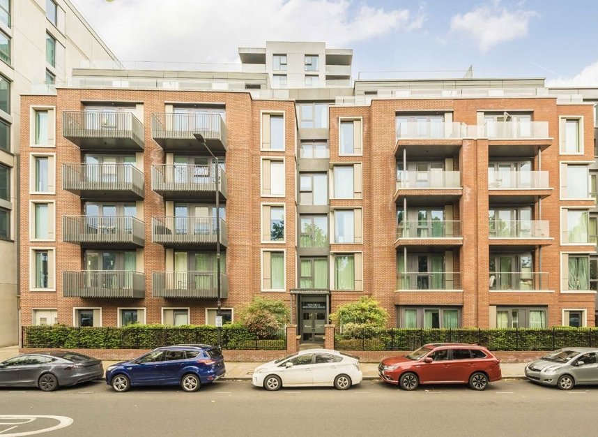 Glenthorne Road, London, W6