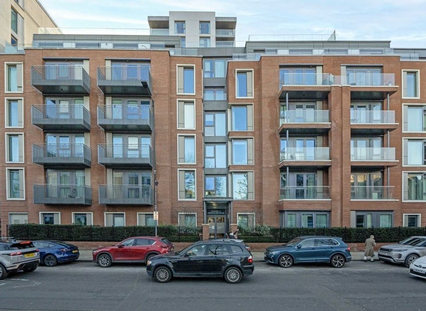 Glenthorne Road, London, W6