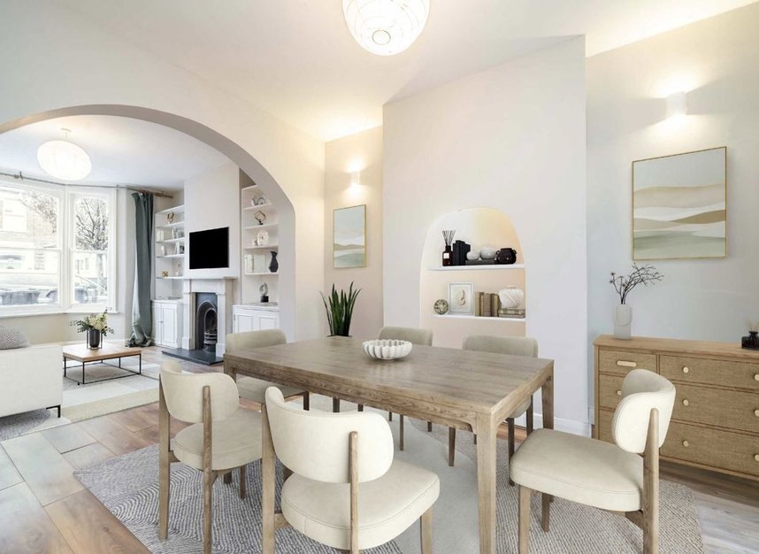 Properties for sale in Gloucester Road - W3 8PD view2