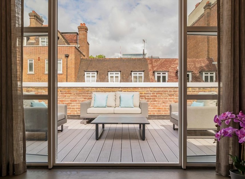 Properties for sale in Gloucester Square - W2 2TJ view16