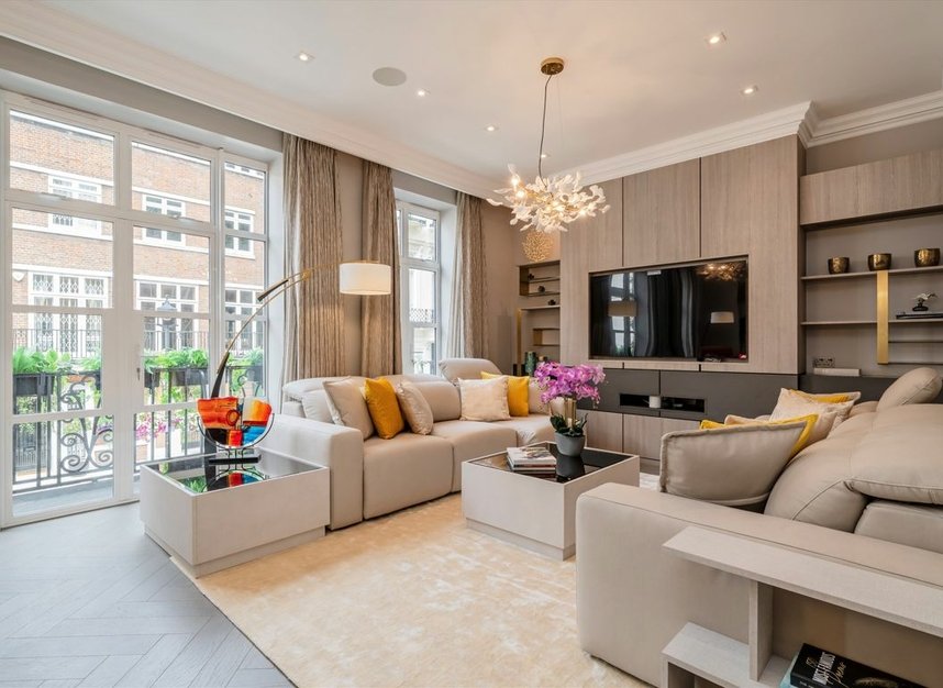 Properties for sale in Gloucester Square - W2 2TJ view2