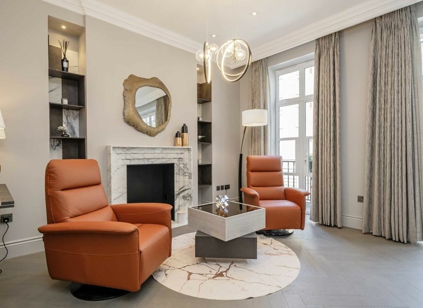 Properties for sale in Gloucester Square - W2 2TJ view4