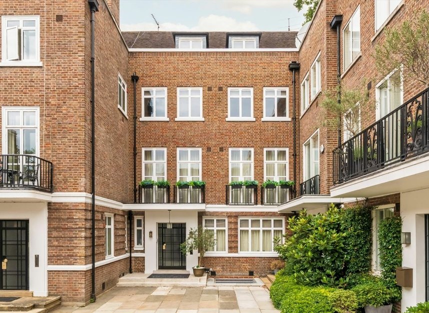 Gloucester Square, London, W2