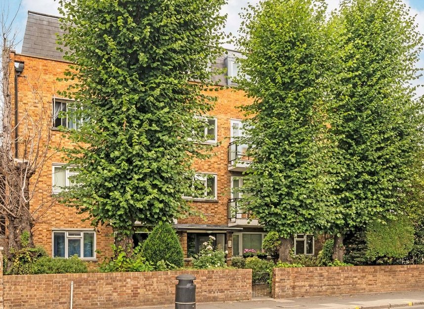 Properties for sale in Goldhawk Road - W12 9PH view1