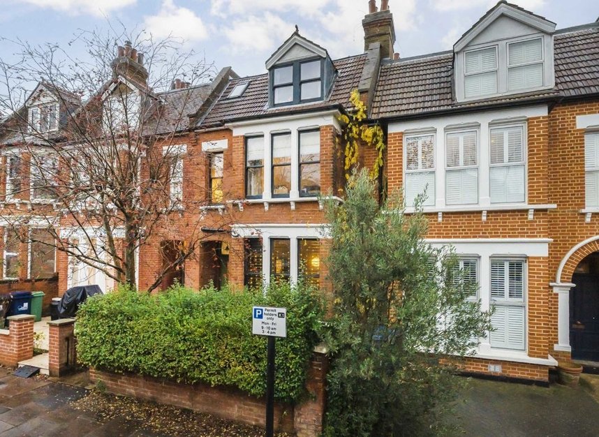Properties for sale in Goldsmith Avenue - W3 6HW view1
