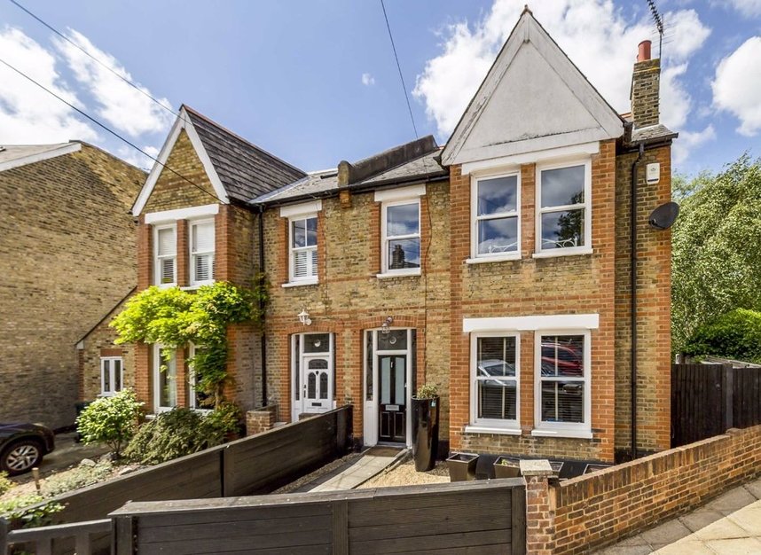 St Margarets Estate Agents Dexters London Estate Agents