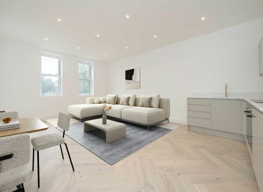 Properties for sale in Gordon Road - W5 2AR view2