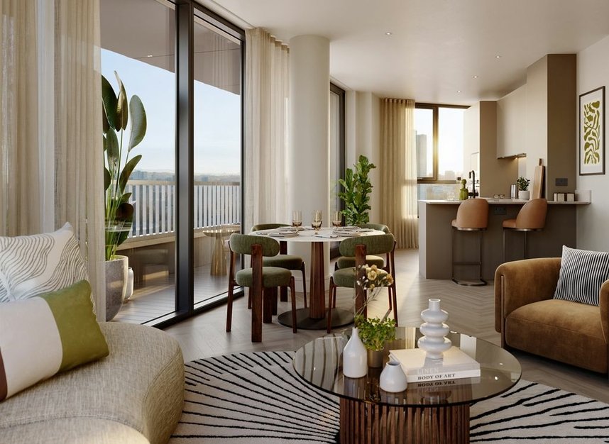 Properties for sale in Grand Depot Road - SE18 6SQ view2